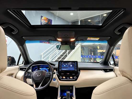 TOYOTA-COROLLA CROSS-2021