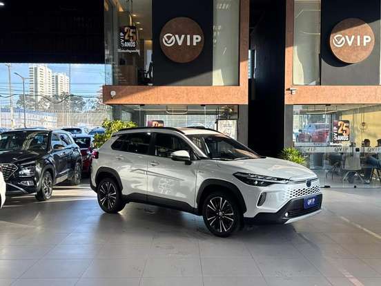 TOYOTA-COROLLA CROSS-1.8 VVT-I HYBRID FLEX XRX CVT TOYOTA-COROLLA CROSS-2025