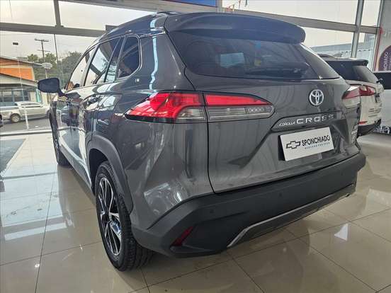 TOYOTA-COROLLA CROSS-1.8 VVT-I HYBRID FLEX XRX CVT TOYOTA-COROLLA CROSS-2023