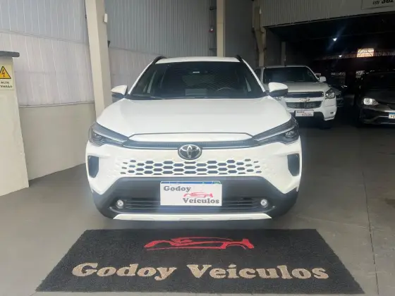 TOYOTA COROLLA CROSS 2.0 VVT-IE FLEX XR DIRECT SHIFT