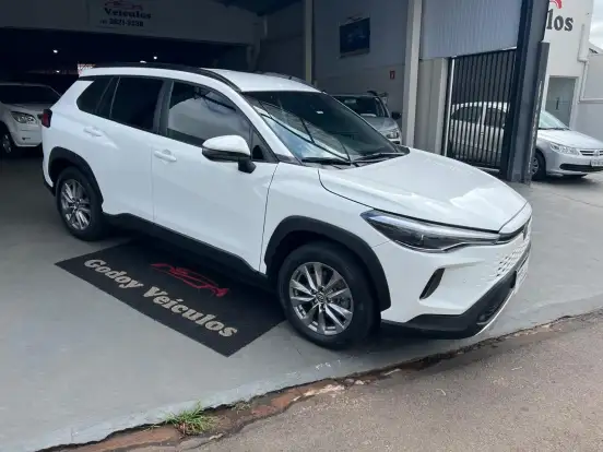 TOYOTA-COROLLA CROSS-2025