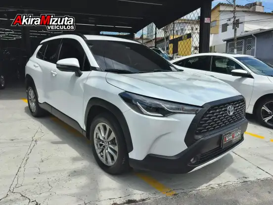 TOYOTA-COROLLA CROSS-2021