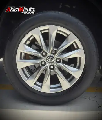 TOYOTA-COROLLA CROSS-2021