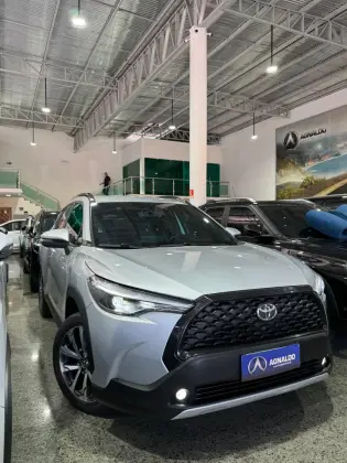 TOYOTA COROLLA CROSS 2.0 VVT-IE FLEX XRE DIRECT SHIFT