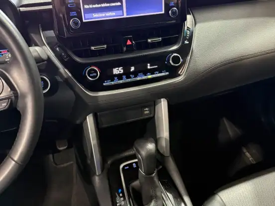 TOYOTA-COROLLA CROSS-2.0 VVT-IE FLEX XRE DIRECT SHIFT TOYOTA-COROLLA CROSS-2021
