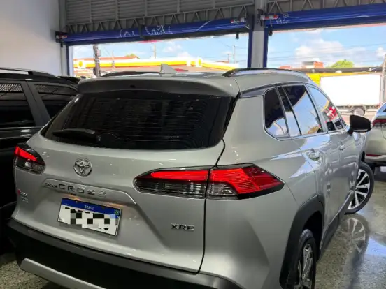 TOYOTA-COROLLA CROSS-2.0 VVT-IE FLEX XRE DIRECT SHIFT TOYOTA-COROLLA CROSS-2021
