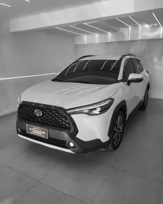 TOYOTA-COROLLA CROSS-2021
