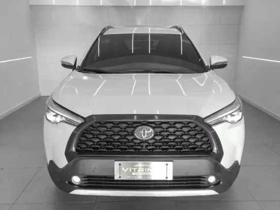 TOYOTA-COROLLA CROSS-2.0 VVT-IE FLEX XRE DIRECT SHIFT TOYOTA-COROLLA CROSS-2021