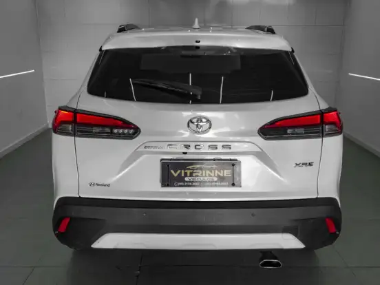 TOYOTA-COROLLA CROSS-2.0 VVT-IE FLEX XRE DIRECT SHIFT TOYOTA-COROLLA CROSS-2021