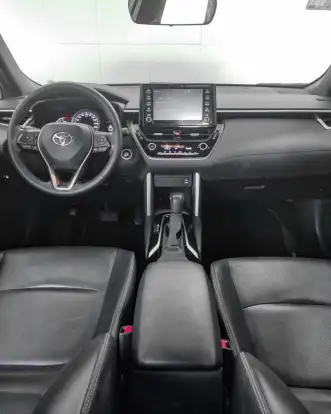 TOYOTA-COROLLA CROSS-2021