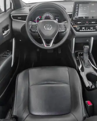 TOYOTA-COROLLA CROSS-2021