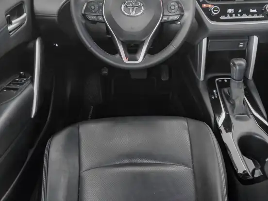 TOYOTA-COROLLA CROSS-2.0 VVT-IE FLEX XRE DIRECT SHIFT TOYOTA-COROLLA CROSS-2021