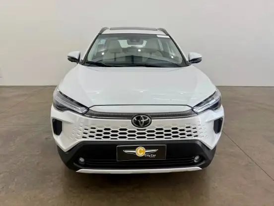 TOYOTA-COROLLA CROSS-2025