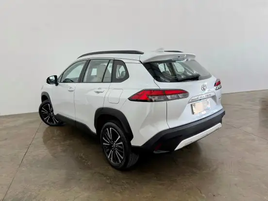 TOYOTA-COROLLA CROSS-2025
