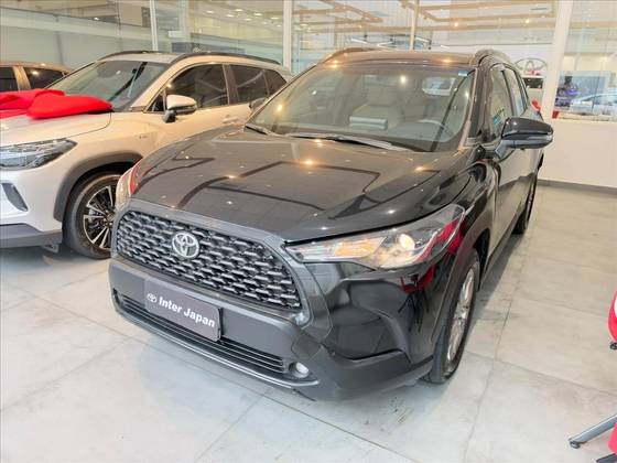 TOYOTA COROLLA CROSS 2.0 VVT-IE FLEX XR DIRECT SHIFT