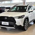 TOYOTA COROLLA CROSS 2.0 VVT-IE FLEX XR DIRECT SHIFT TOYOTA COROLLA CROSS 2.0 VVT-IE FLEX XR DIRECT SHIFT