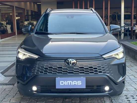 TOYOTA-COROLLA CROSS-2.0 VVT-IE FLEX XR DIRECT SHIFT TOYOTA-COROLLA CROSS-2025