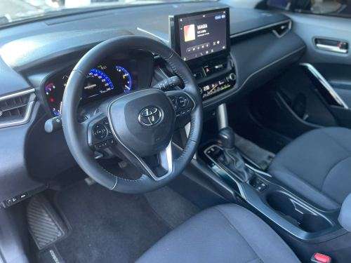 TOYOTA-COROLLA CROSS-2025