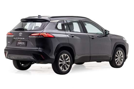 TOYOTA-COROLLA CROSS-2025