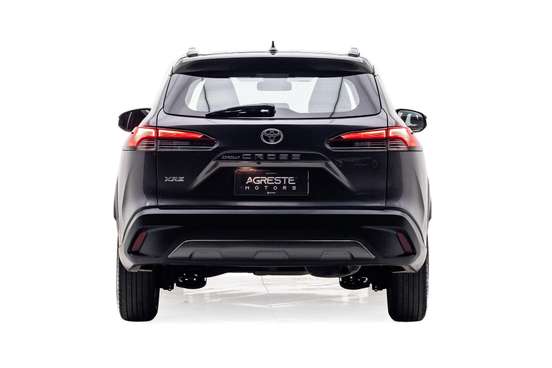 TOYOTA-COROLLA CROSS-2025