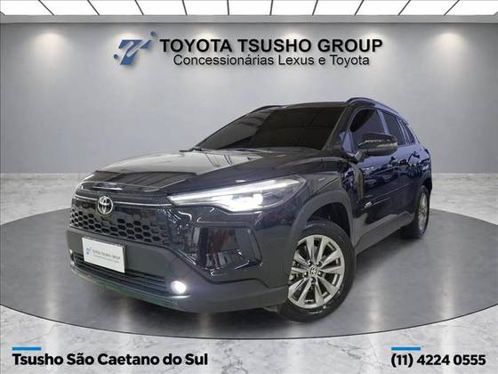 TOYOTA COROLLA CROSS 2.0 VVT-IE FLEX XR DIRECT SHIFT