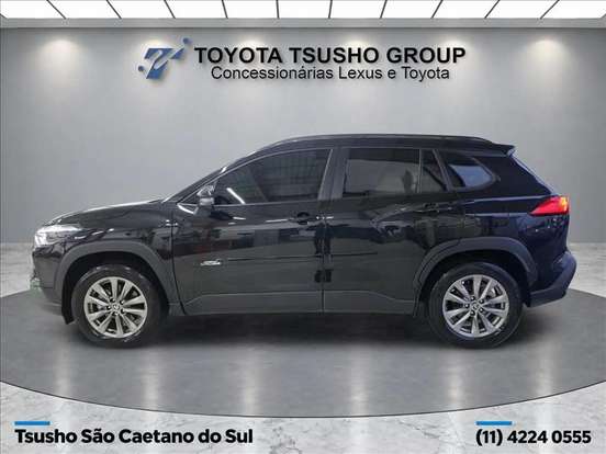 TOYOTA-COROLLA CROSS-2.0 VVT-IE FLEX XR DIRECT SHIFT TOYOTA-COROLLA CROSS-2025