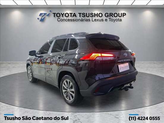 TOYOTA-COROLLA CROSS-2025