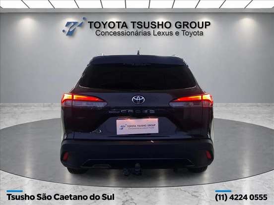 TOYOTA-COROLLA CROSS-2.0 VVT-IE FLEX XR DIRECT SHIFT TOYOTA-COROLLA CROSS-2025