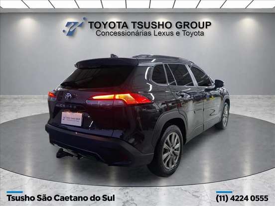 TOYOTA-COROLLA CROSS-2025