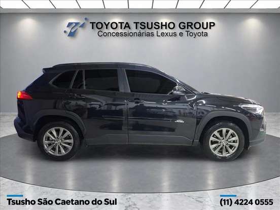 TOYOTA-COROLLA CROSS-2025