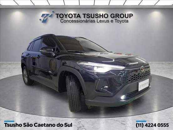 TOYOTA-COROLLA CROSS-2025