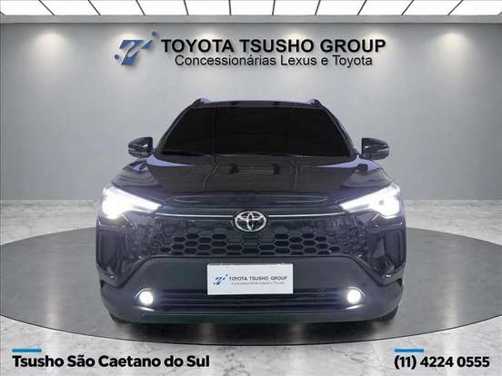 TOYOTA-COROLLA CROSS-2.0 VVT-IE FLEX XR DIRECT SHIFT TOYOTA-COROLLA CROSS-2025