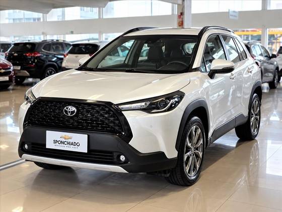 TOYOTA COROLLA CROSS 2.0 VVT-IE FLEX XR DIRECT SHIFT