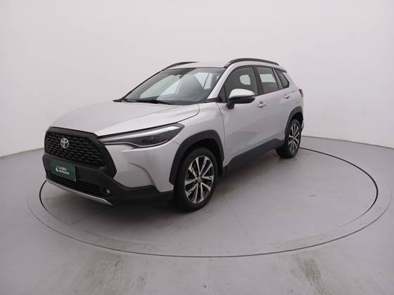 TOYOTA COROLLA CROSS 2.0 VVT-IE FLEX XRE DIRECT SHIFT