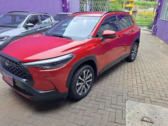 TOYOTA-COROLLA CROSS-2023