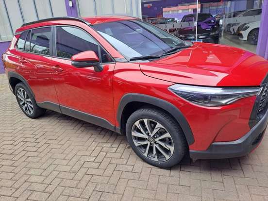 TOYOTA-COROLLA CROSS-2023