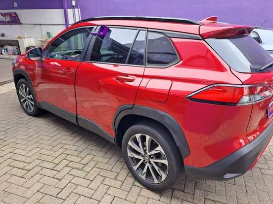 TOYOTA-COROLLA CROSS-2.0 VVT-IE FLEX XRE DIRECT SHIFT TOYOTA-COROLLA CROSS-2023