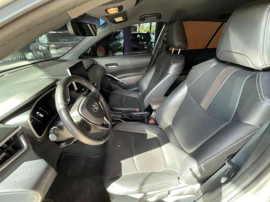 TOYOTA-COROLLA CROSS-2.0 VVT-IE FLEX XRE DIRECT SHIFT TOYOTA-COROLLA CROSS-2024