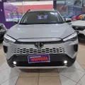TOYOTA COROLLA CROSS 2.0 VVT-IE FLEX XRE DIRECT SHIFT TOYOTA COROLLA CROSS 2.0 VVT-IE FLEX XRE DIRECT SHIFT