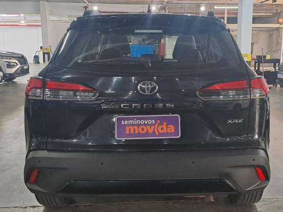 TOYOTA-COROLLA CROSS-2.0 VVT-IE FLEX XRE DIRECT SHIFT TOYOTA-COROLLA CROSS-2024