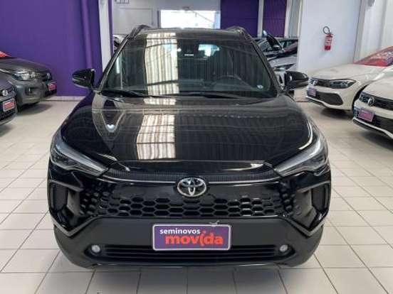 TOYOTA-COROLLA CROSS-2.0 VVT-IE FLEX XRE DIRECT SHIFT TOYOTA-COROLLA CROSS-2024
