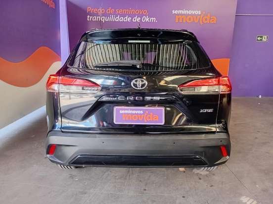 TOYOTA-COROLLA CROSS-2.0 VVT-IE FLEX XRE DIRECT SHIFT TOYOTA-COROLLA CROSS-2024
