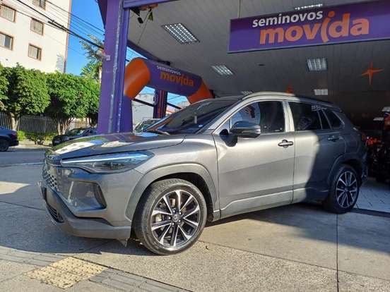 TOYOTA-COROLLA CROSS-2024