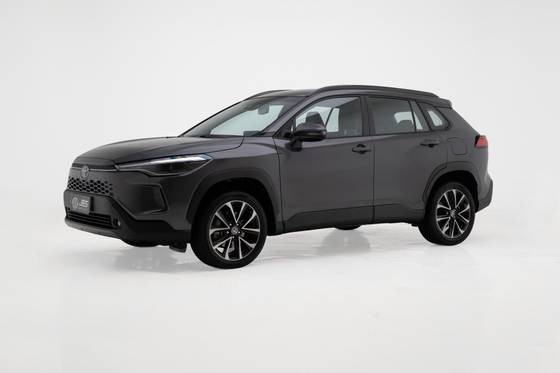 TOYOTA COROLLA CROSS 2.0 VVT-IE FLEX XRE DIRECT SHIFT