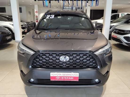 TOYOTA-COROLLA CROSS-2.0 VVT-IE FLEX XRE DIRECT SHIFT TOYOTA-COROLLA CROSS-2022