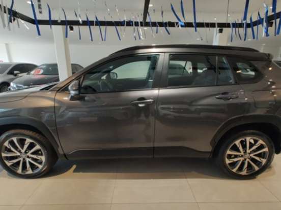 TOYOTA-COROLLA CROSS-2.0 VVT-IE FLEX XRE DIRECT SHIFT TOYOTA-COROLLA CROSS-2022
