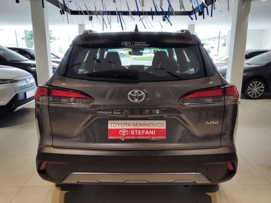 TOYOTA-COROLLA CROSS-2.0 VVT-IE FLEX XRE DIRECT SHIFT TOYOTA-COROLLA CROSS-2022