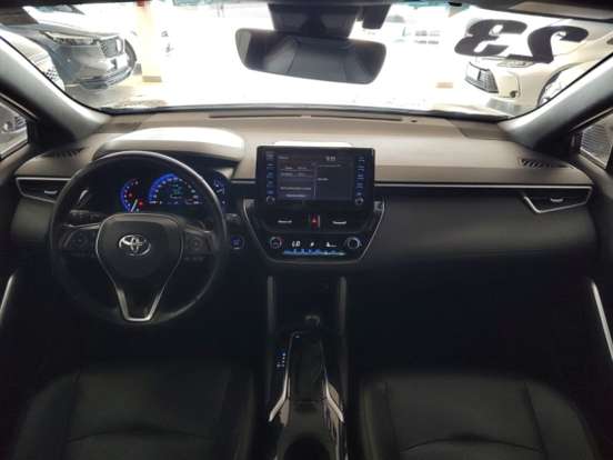 TOYOTA-COROLLA CROSS-2.0 VVT-IE FLEX XRE DIRECT SHIFT TOYOTA-COROLLA CROSS-2022