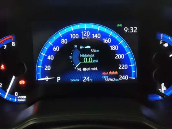 TOYOTA-COROLLA CROSS-2.0 VVT-IE FLEX XRE DIRECT SHIFT TOYOTA-COROLLA CROSS-2022