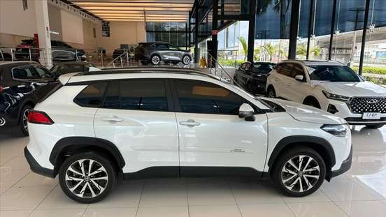 TOYOTA-COROLLA CROSS-2022